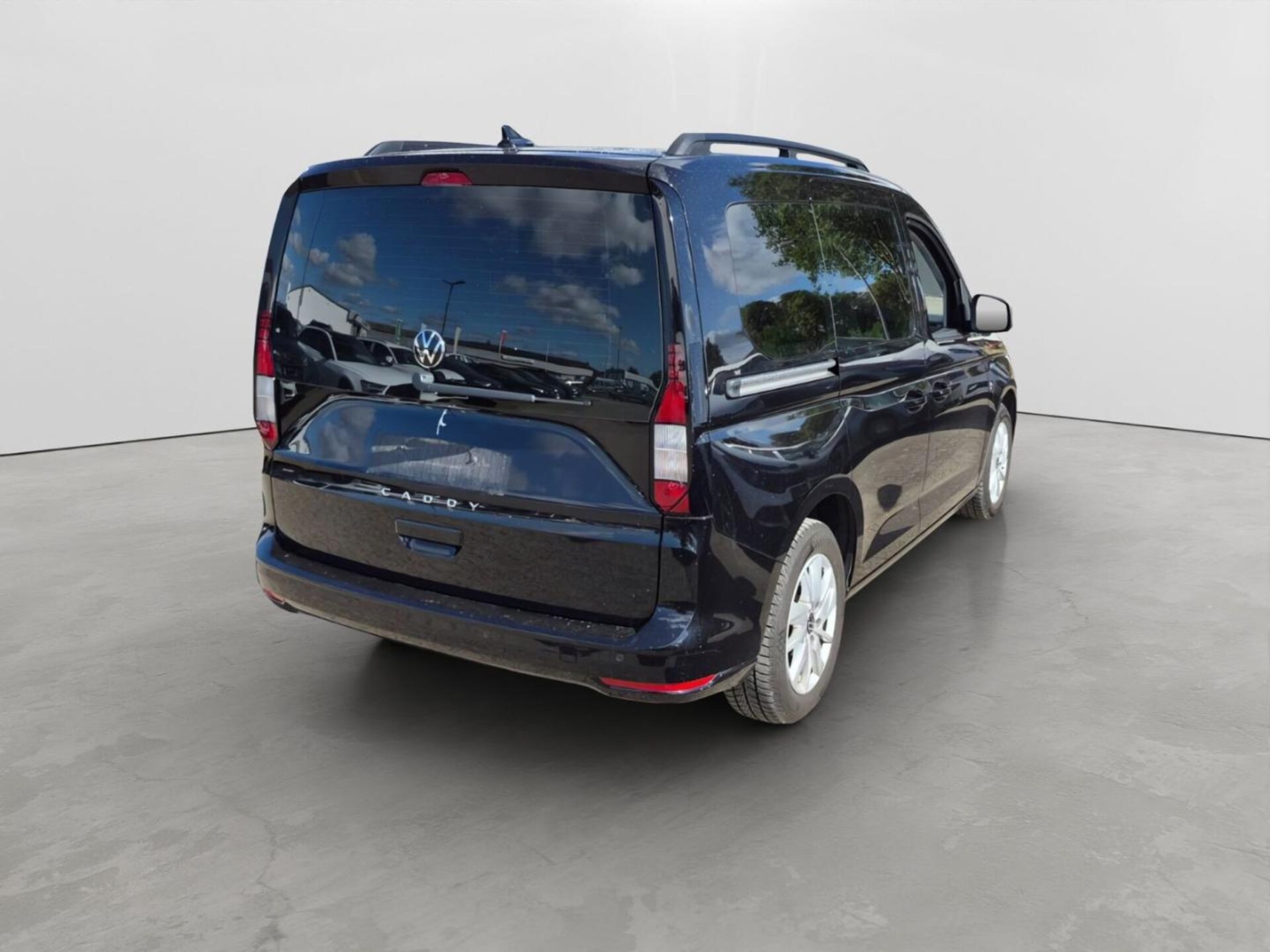 Volkswagen Caddy Life