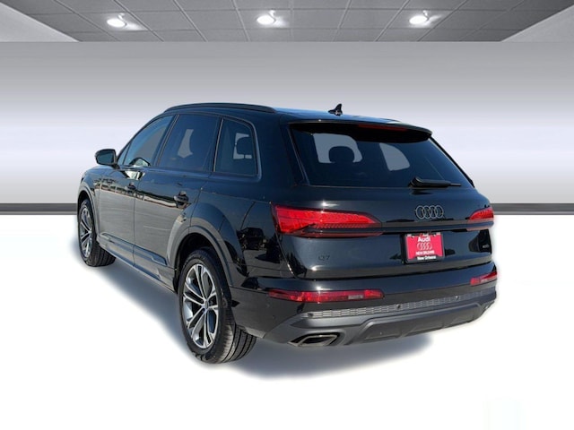 2026 Audi Q7