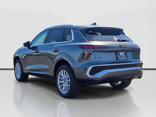 2026 Audi Q3 SUV