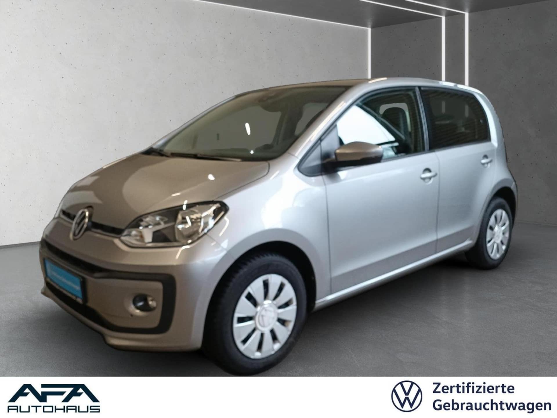 Volkswagen up!