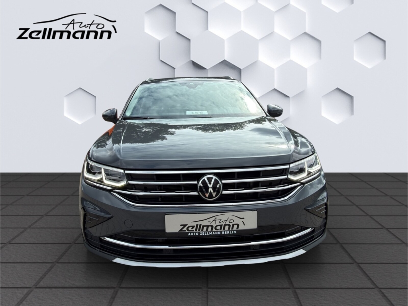 Volkswagen Tiguan – Bild 8