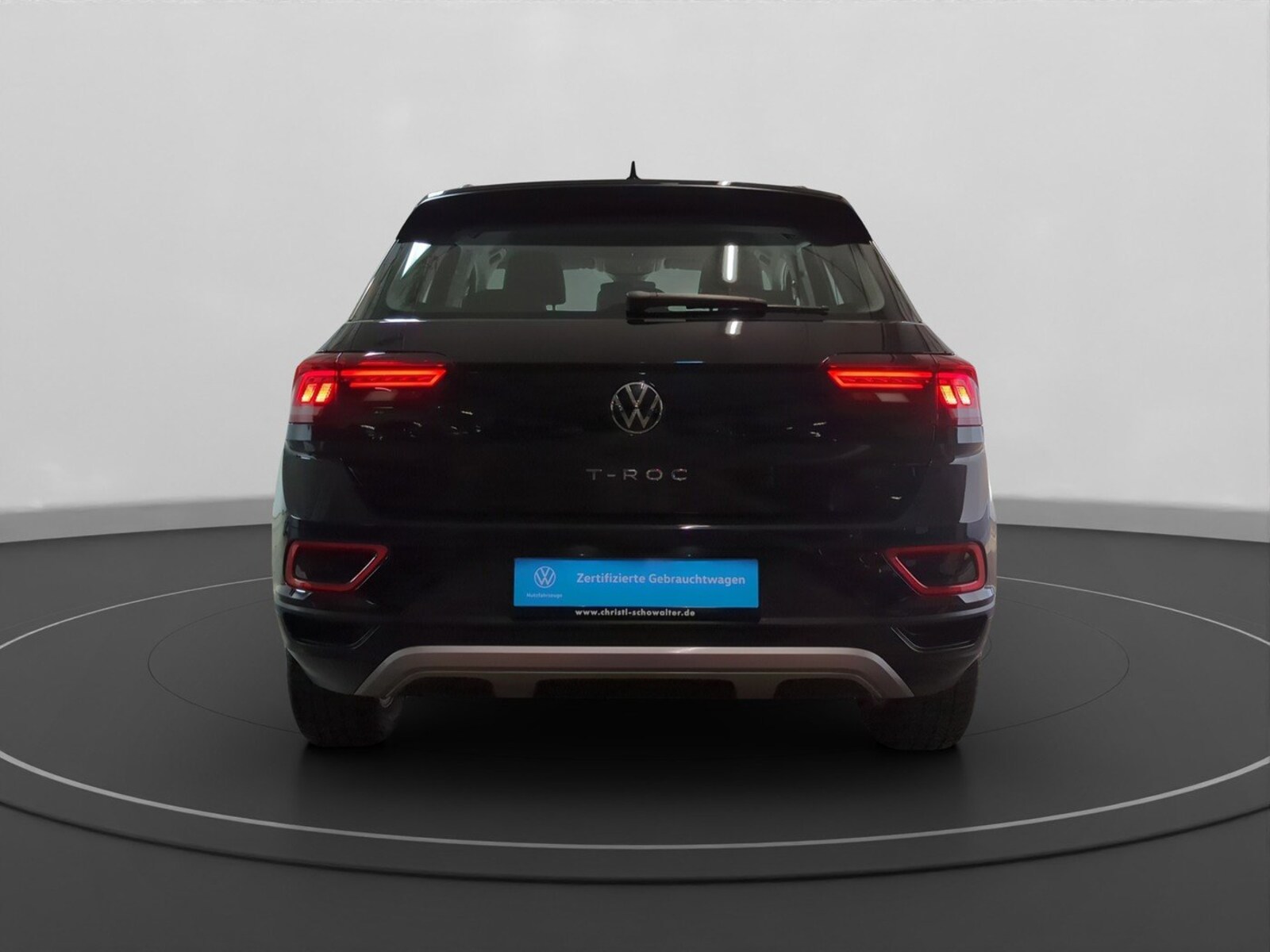 Volkswagen T-Roc – Bild 4
