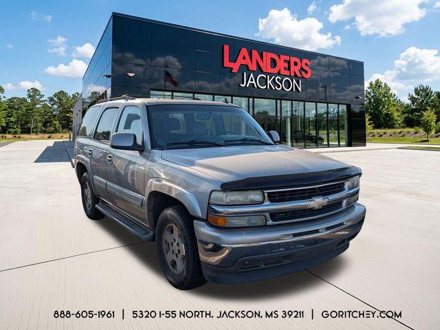 2006 Chevrolet Tahoe