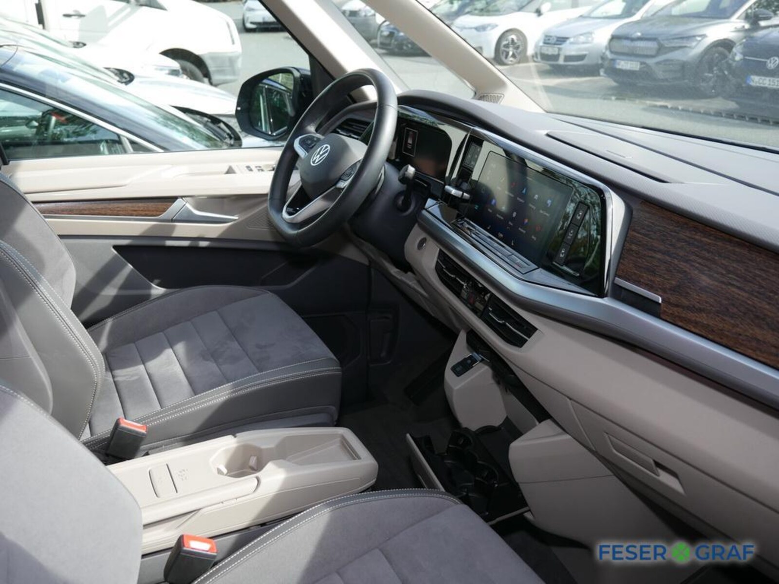 Volkswagen Multivan – Bild 6