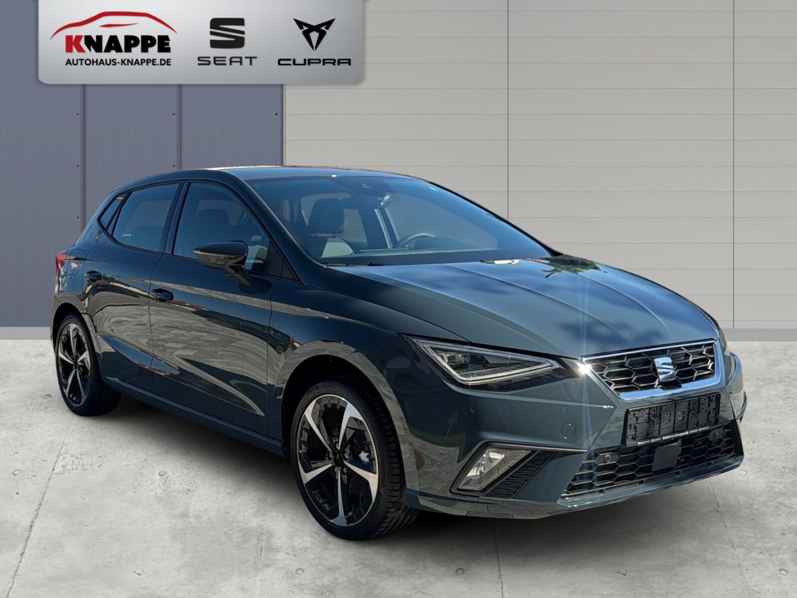 SEAT Ibiza – Bild 4