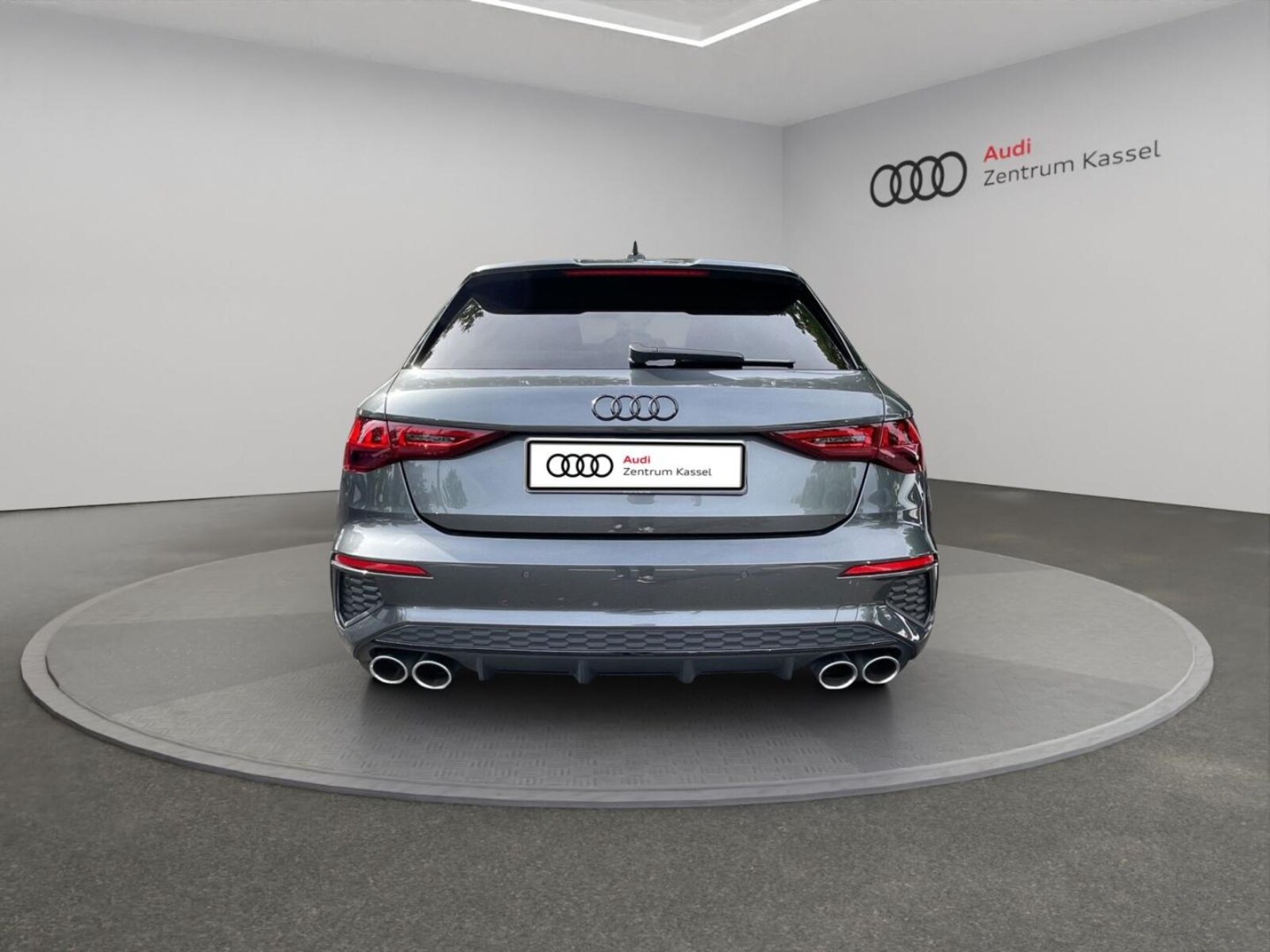 Audi S3 Sportback – Bild 5