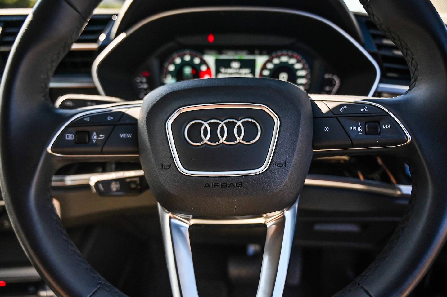 Image about Audi Q3 Sportback S line 35 TFSI S tronic