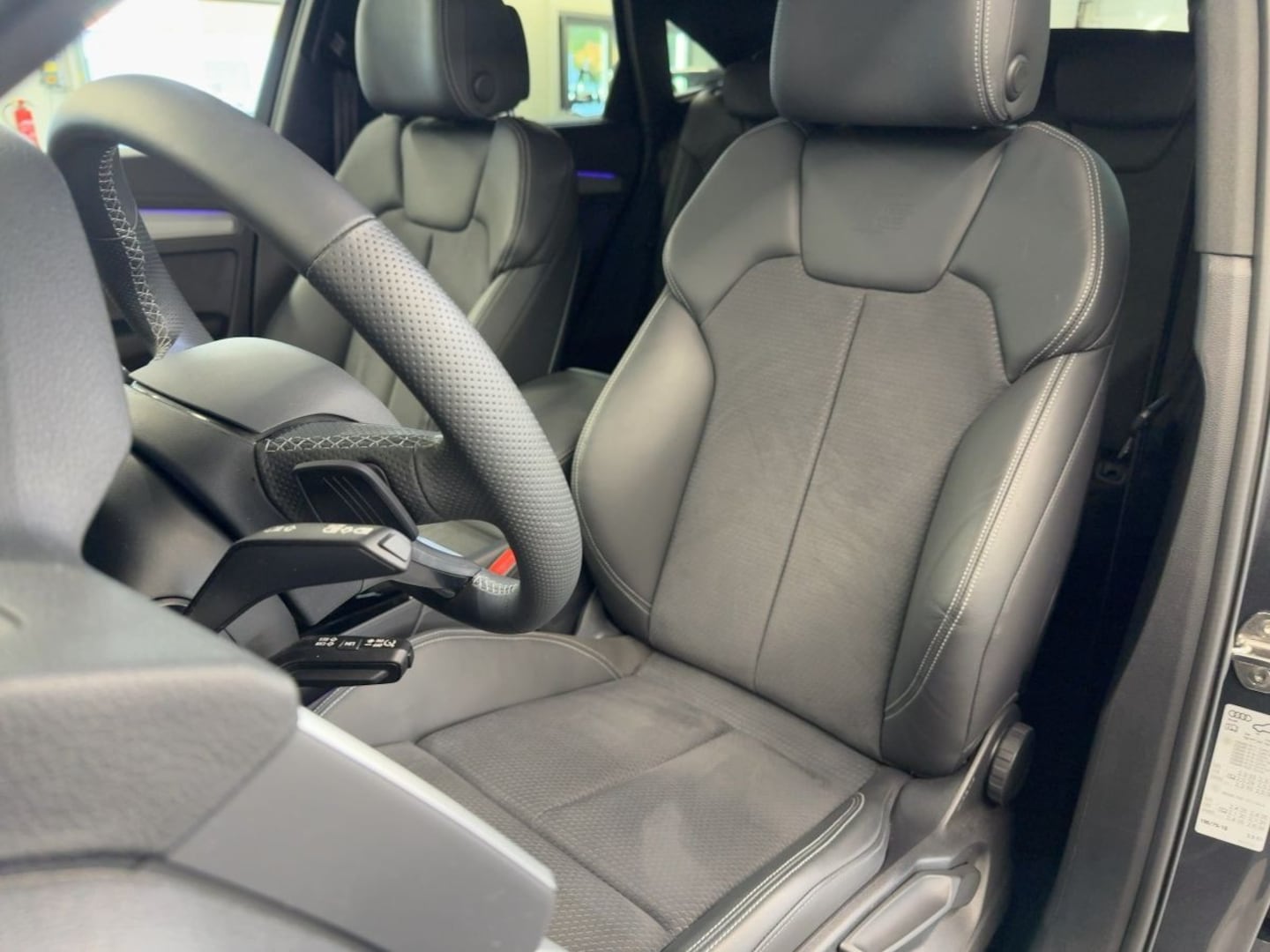 Bild über Audi Q5 Sportback 40 TDI quattro S tronic - für weitere Informationen kontaktieren Sie den Audi Partner