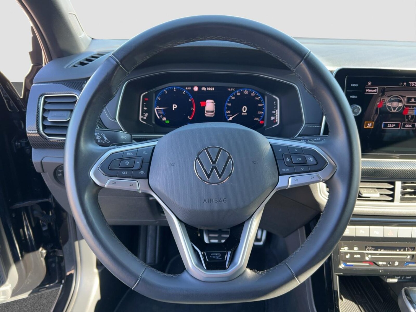 Volkswagen T-Cross – Bild 14