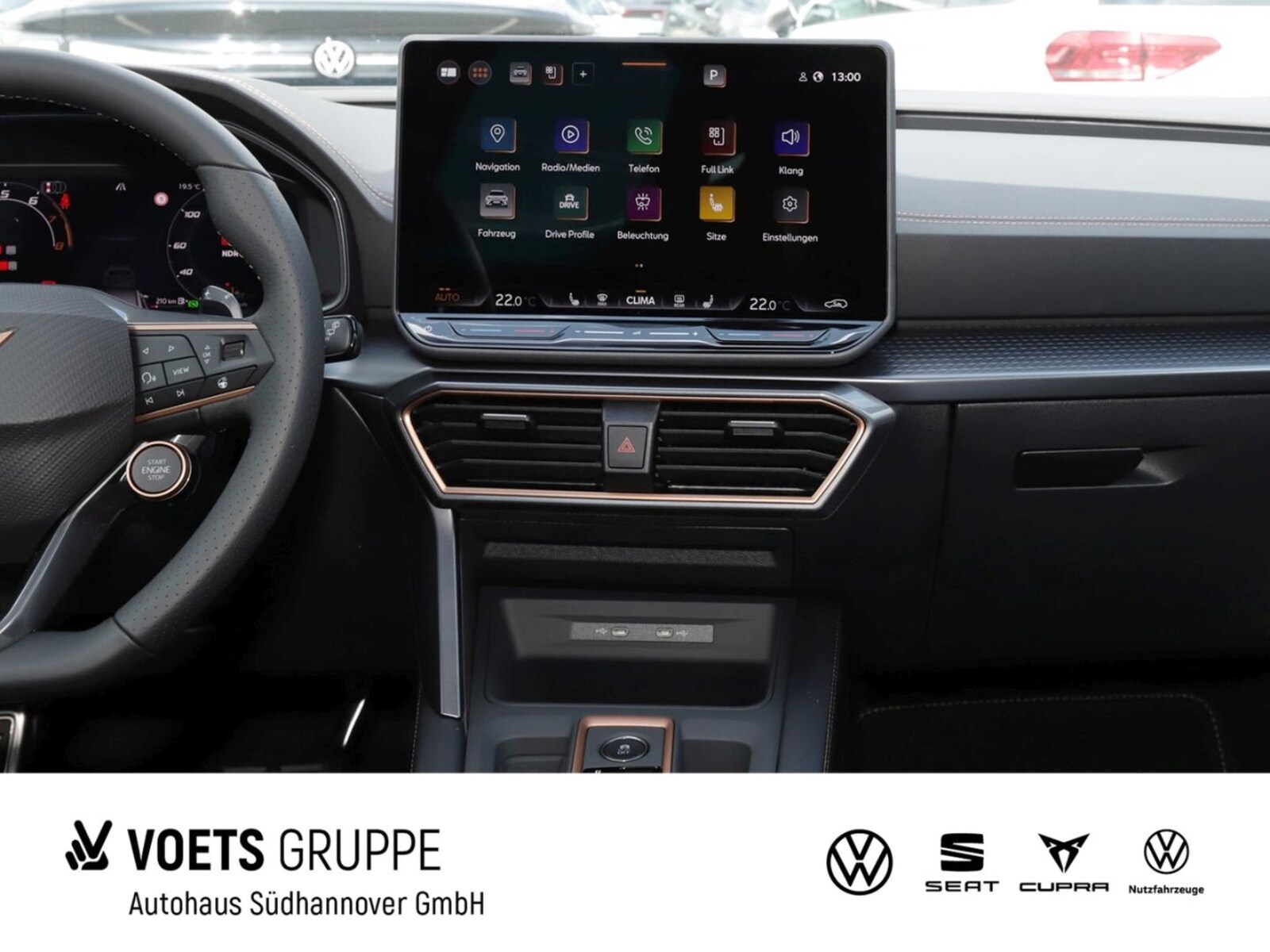 CUPRA Formentor – Bild 14