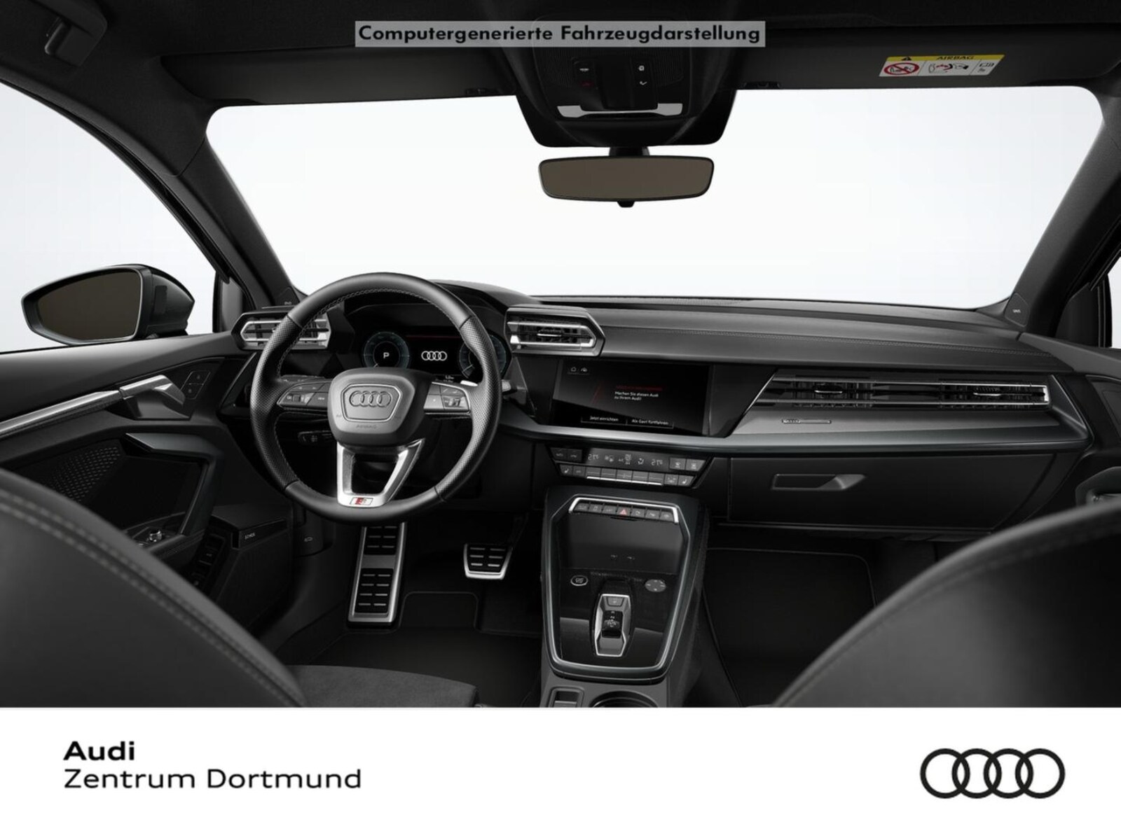 Audi A3 Sportback – Bild 10