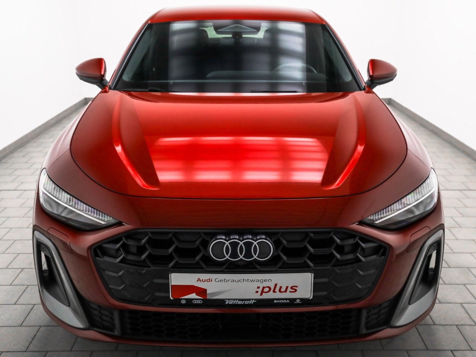 Audi A5 Limousine – Bild 2