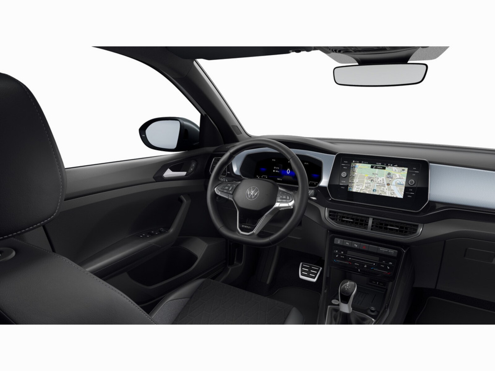 Volkswagen T-Cross – Bild 4