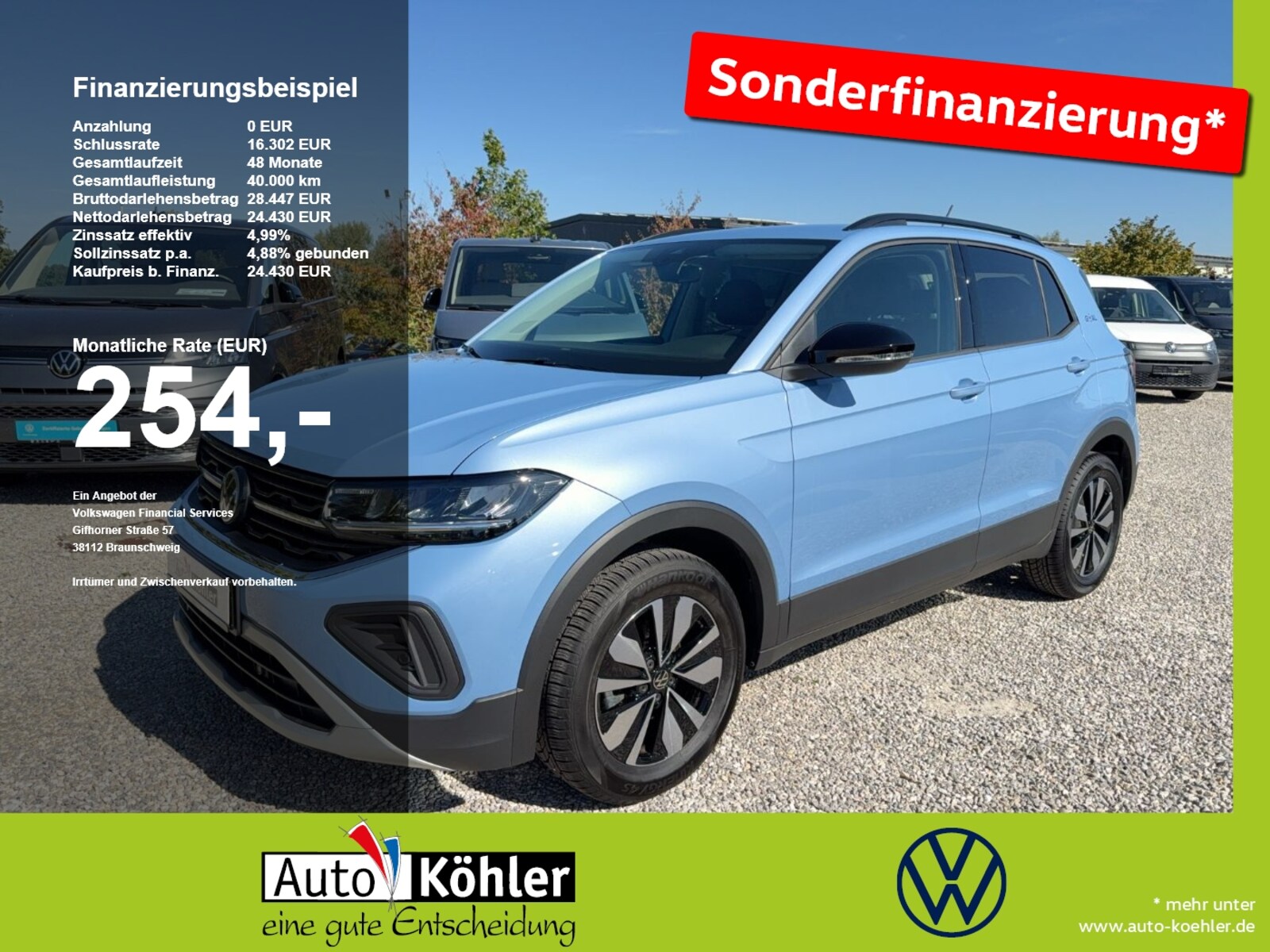 Volkswagen T-Cross
