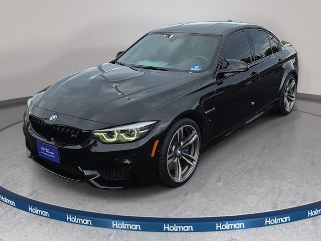 2018 BMW M3
