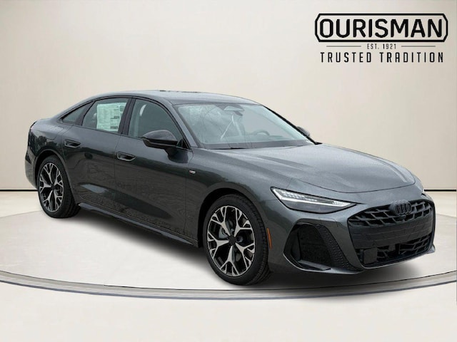 Photo of 2026 Audi A6 Sedan