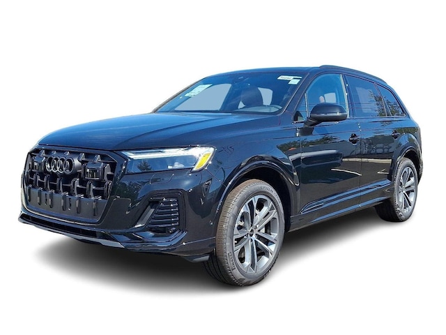 Photo of 2026 Audi Q7 