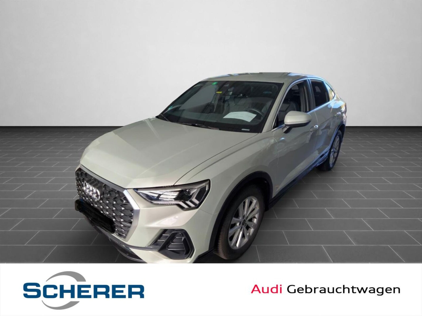 Audi Q3 Sportback