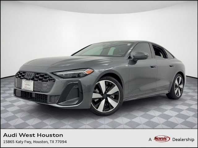 2026 Audi A5
