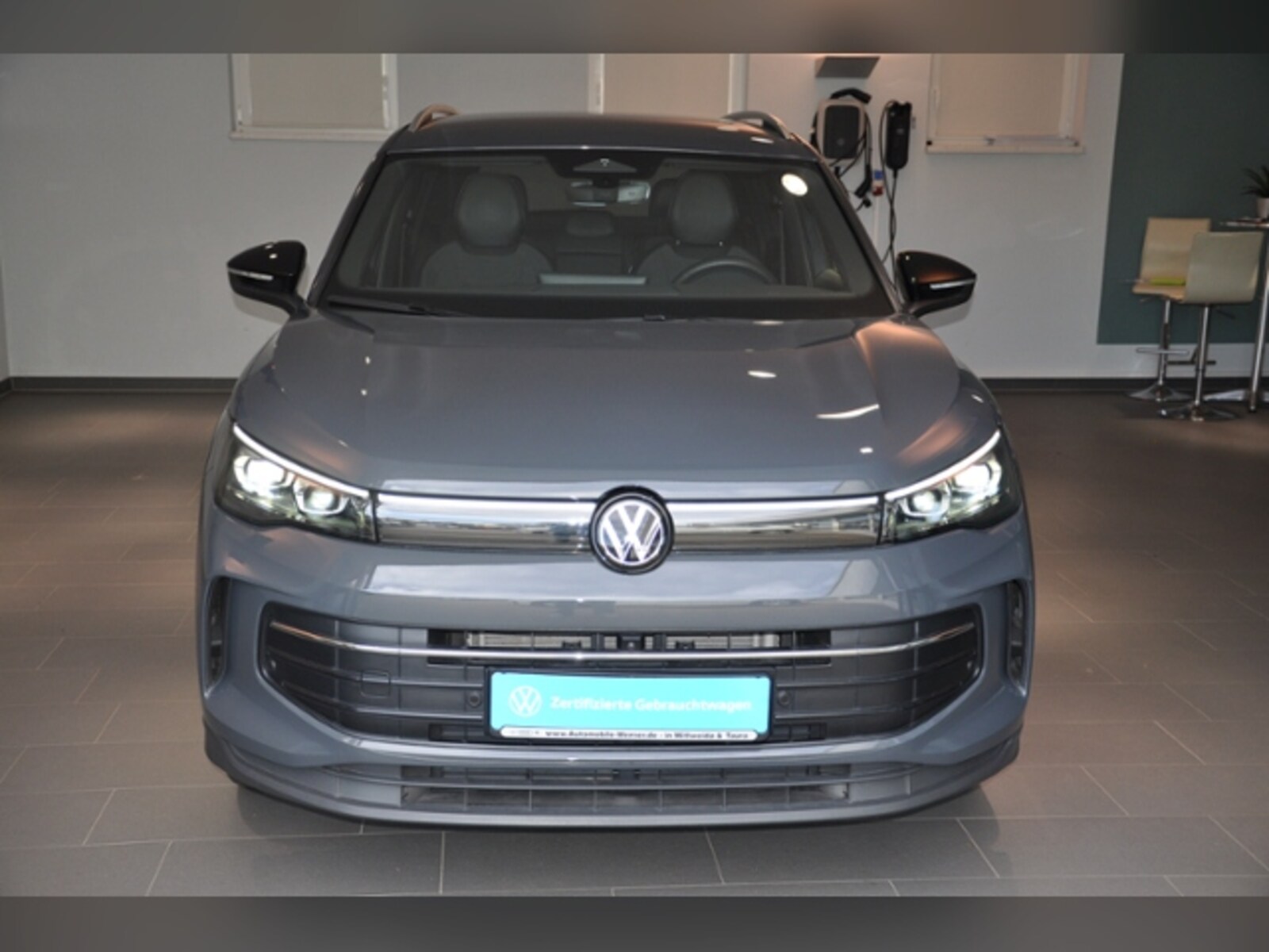 Volkswagen Tiguan – Bild 13