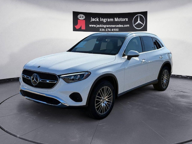 2026 Mercedes-Benz GLC 300