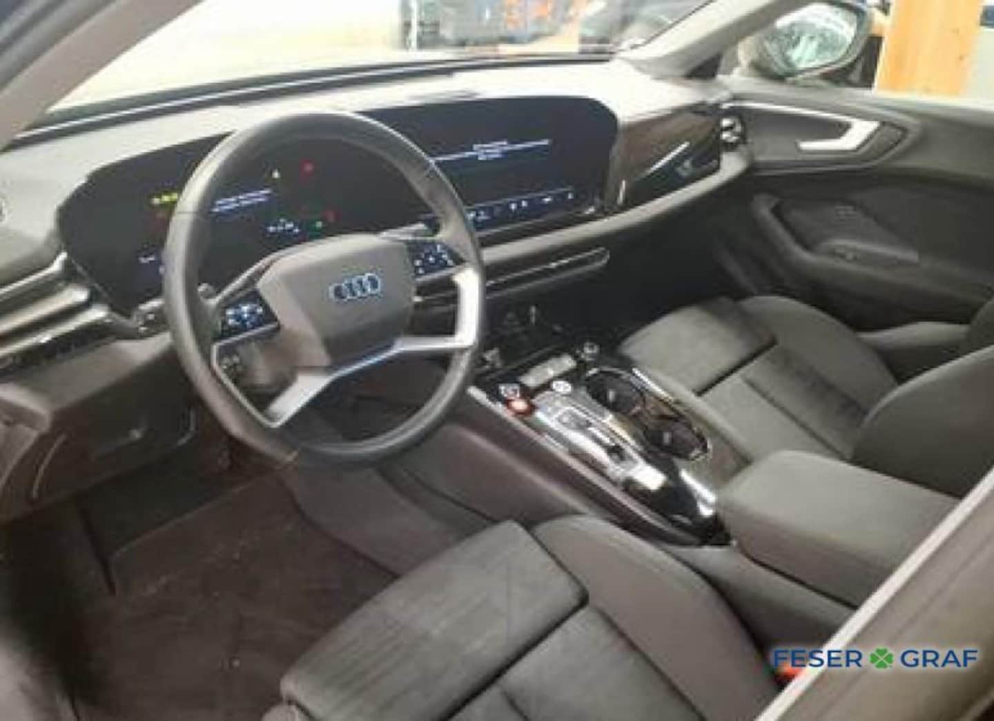 Bild über Audi A5 Limousine TDI 150 kW S tronic - für weitere Informationen kontaktieren Sie den Audi Partner