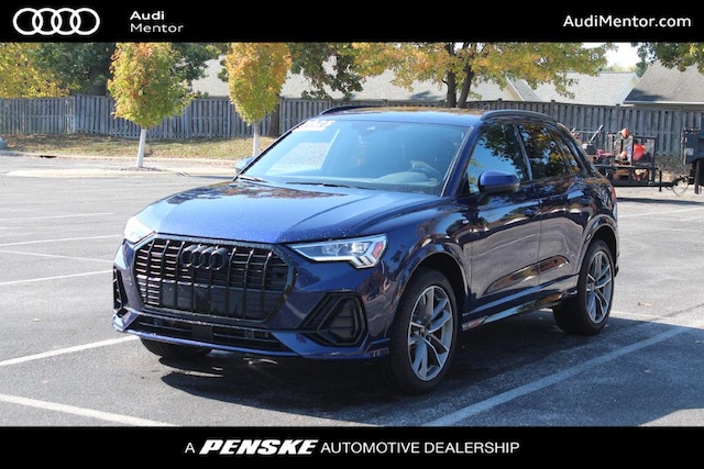 2025 Audi Q3 SUV