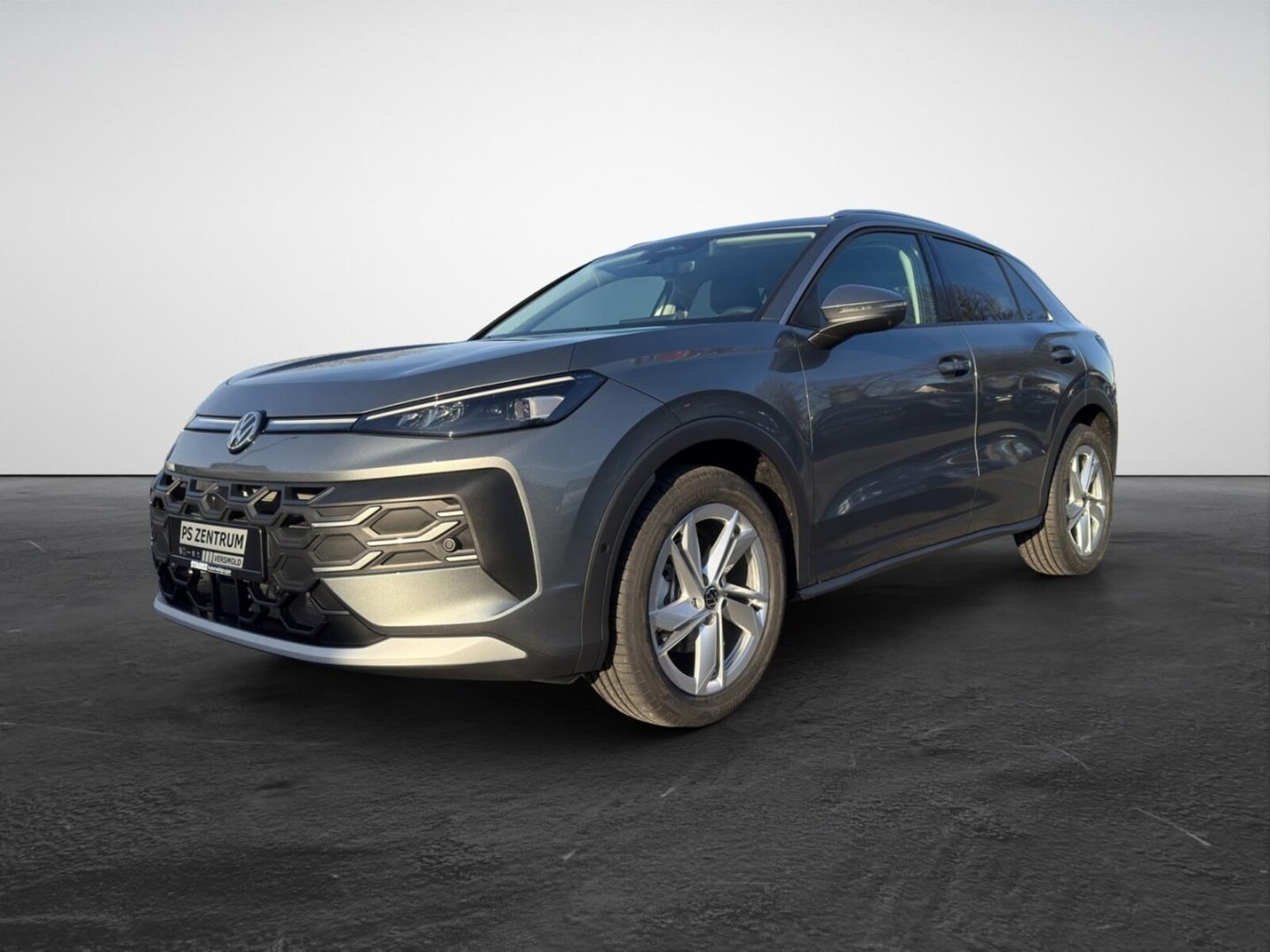 Volkswagen T-Roc – Bild 2