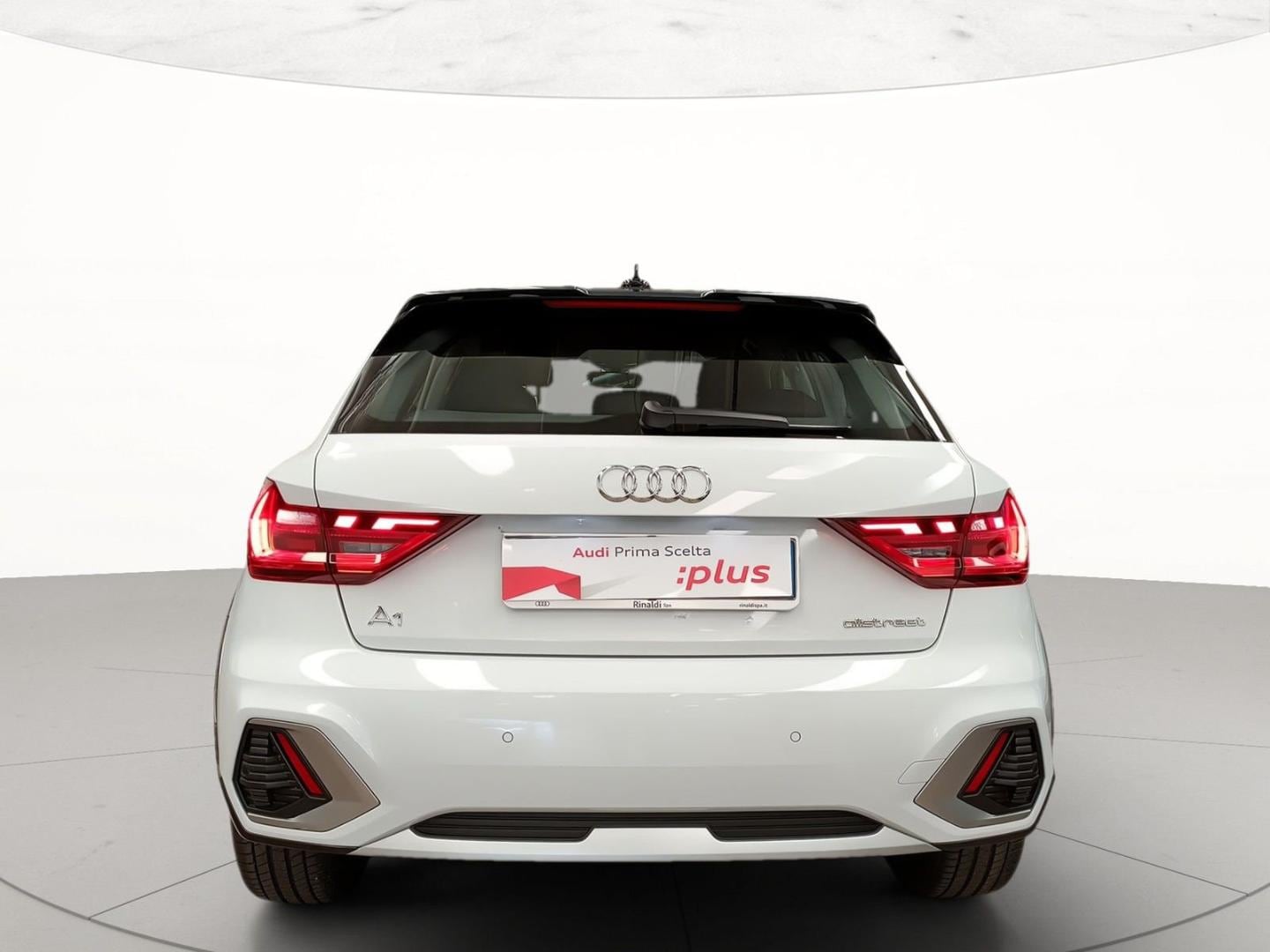 Audi A1 allstreet