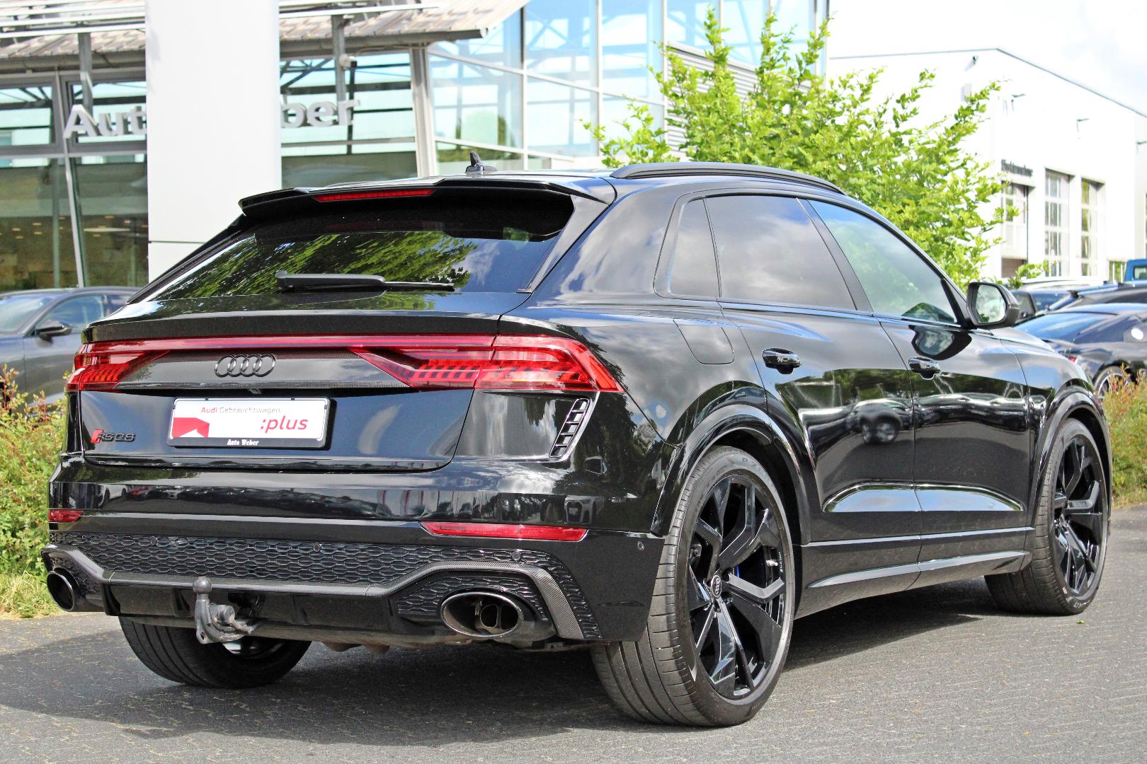 Image about Audi RS Q8 TFSI quattro tiptronic
