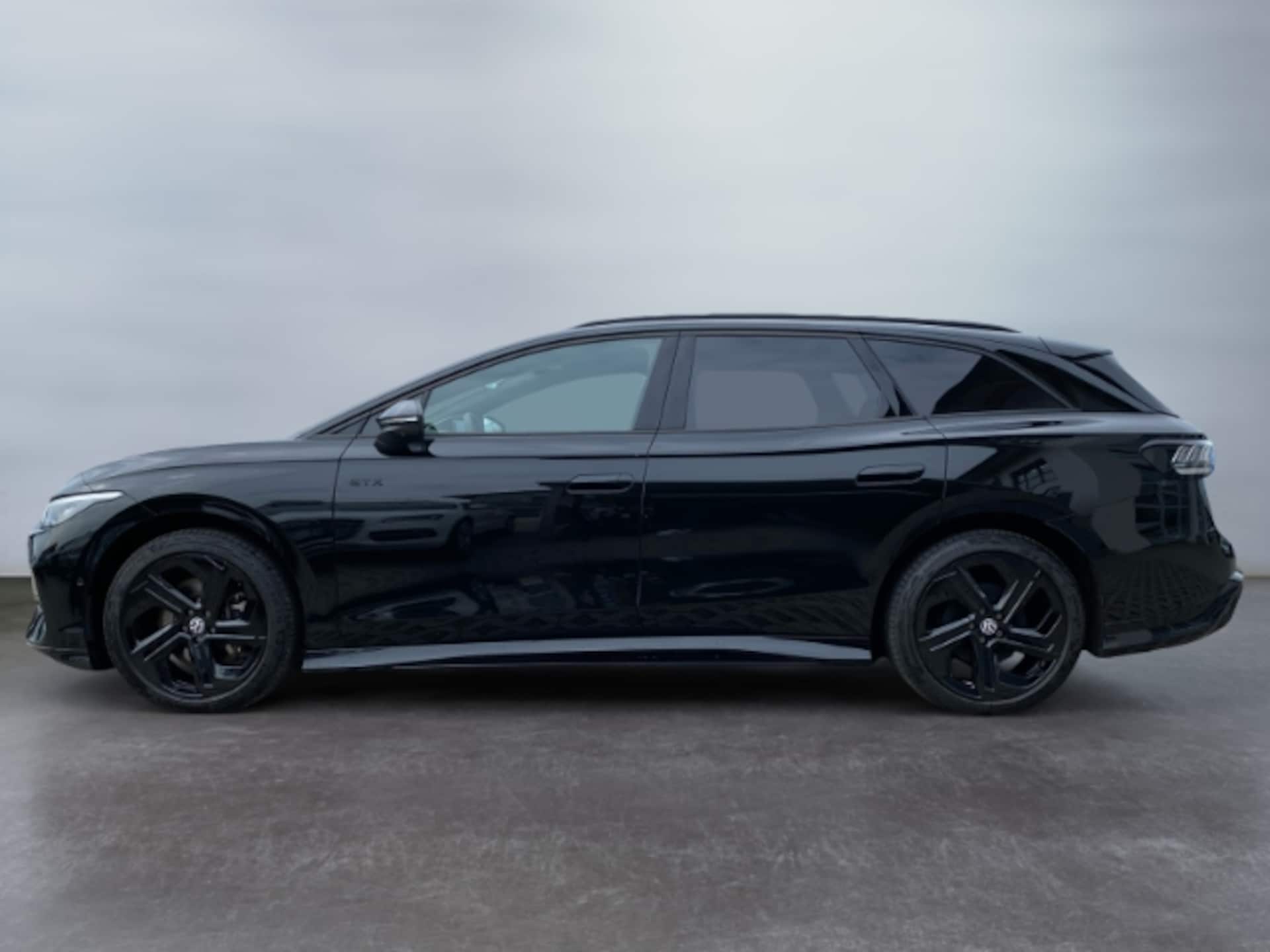 Volkswagen ID.7 Tourer GTX