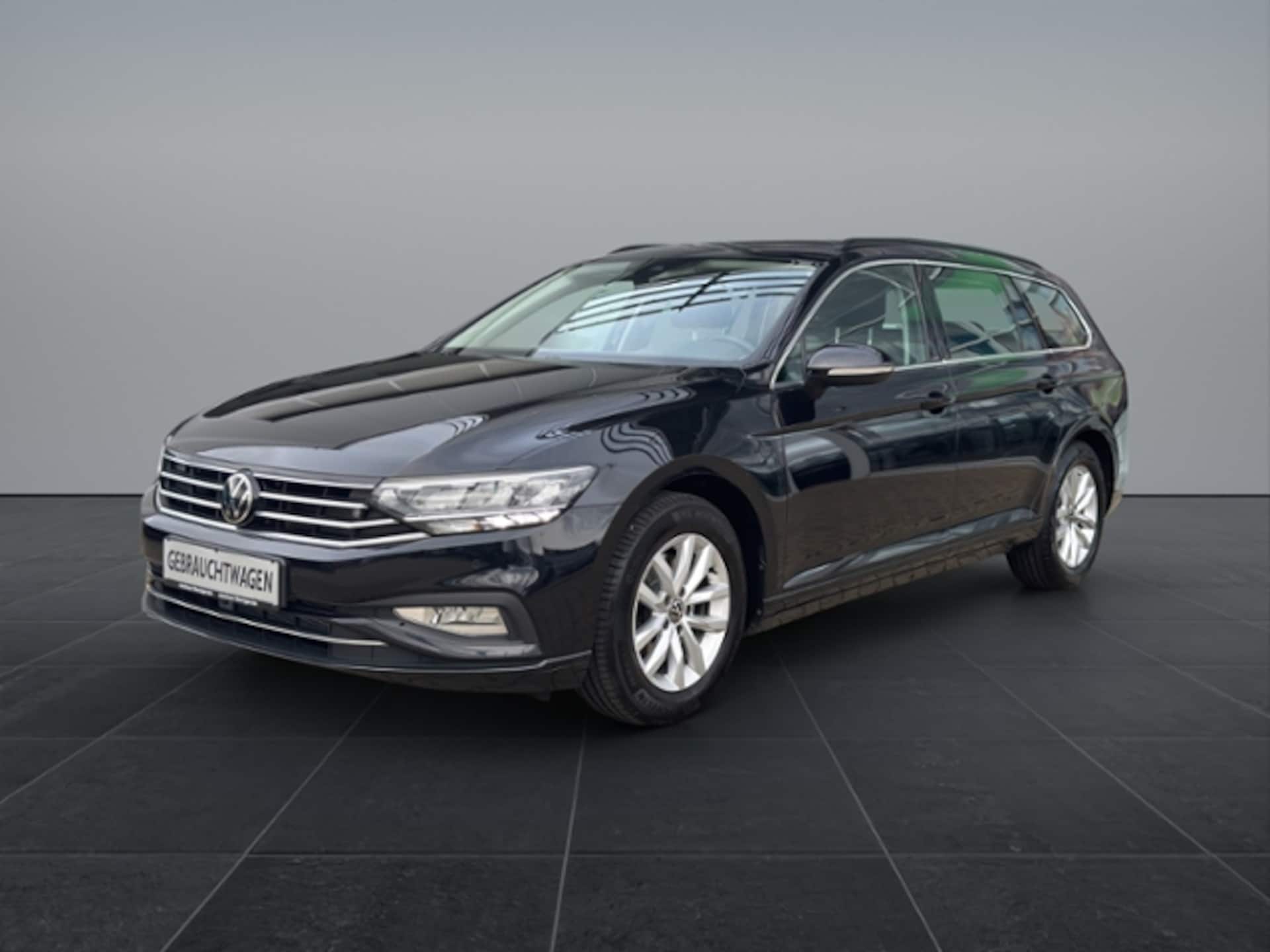 Volkswagen Passat Variant Business