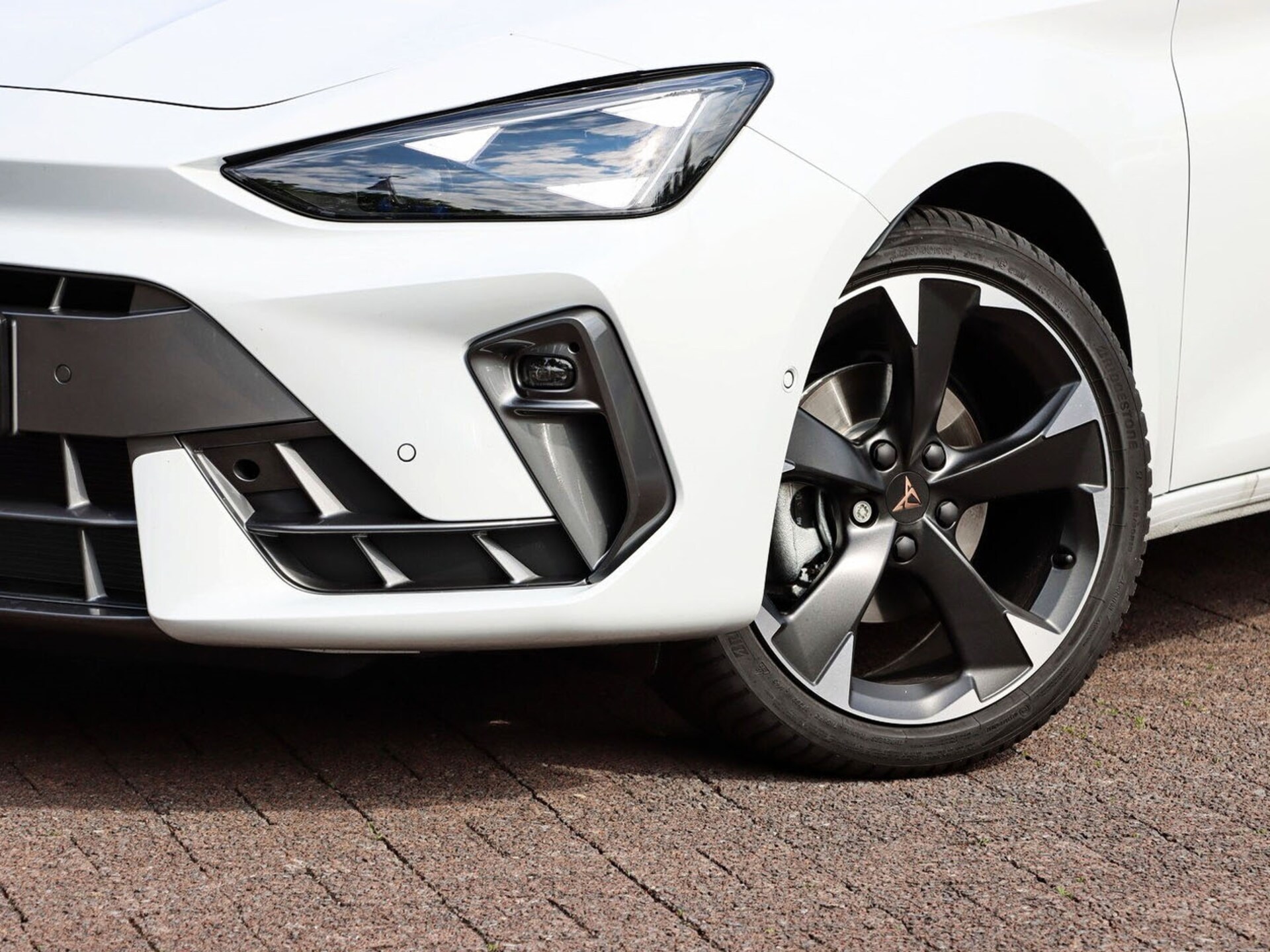 CUPRA Leon Sportstourer