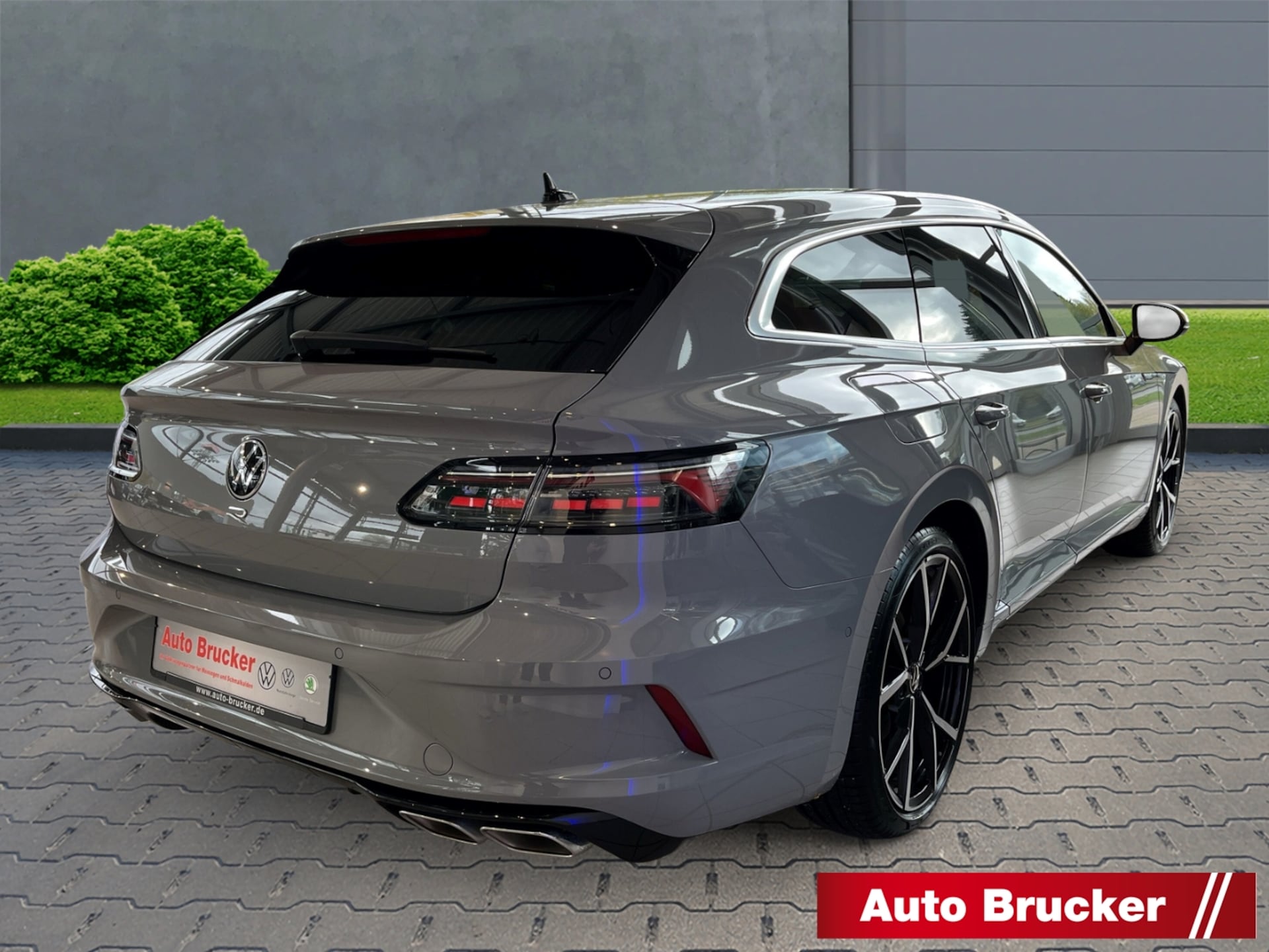Volkswagen Arteon Shooting Brake R