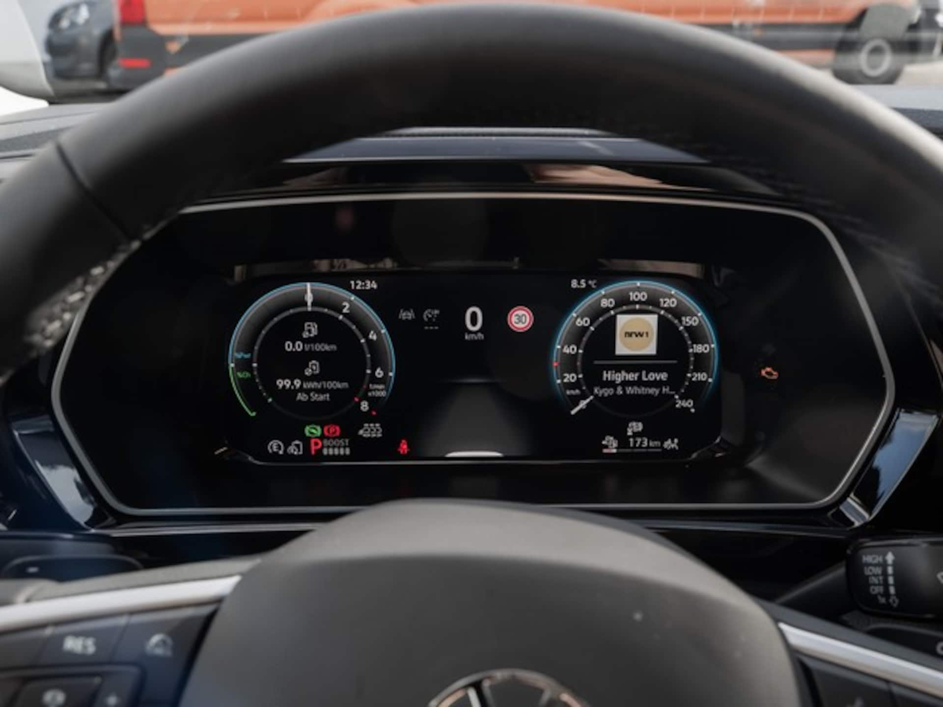 Volkswagen Caddy Style