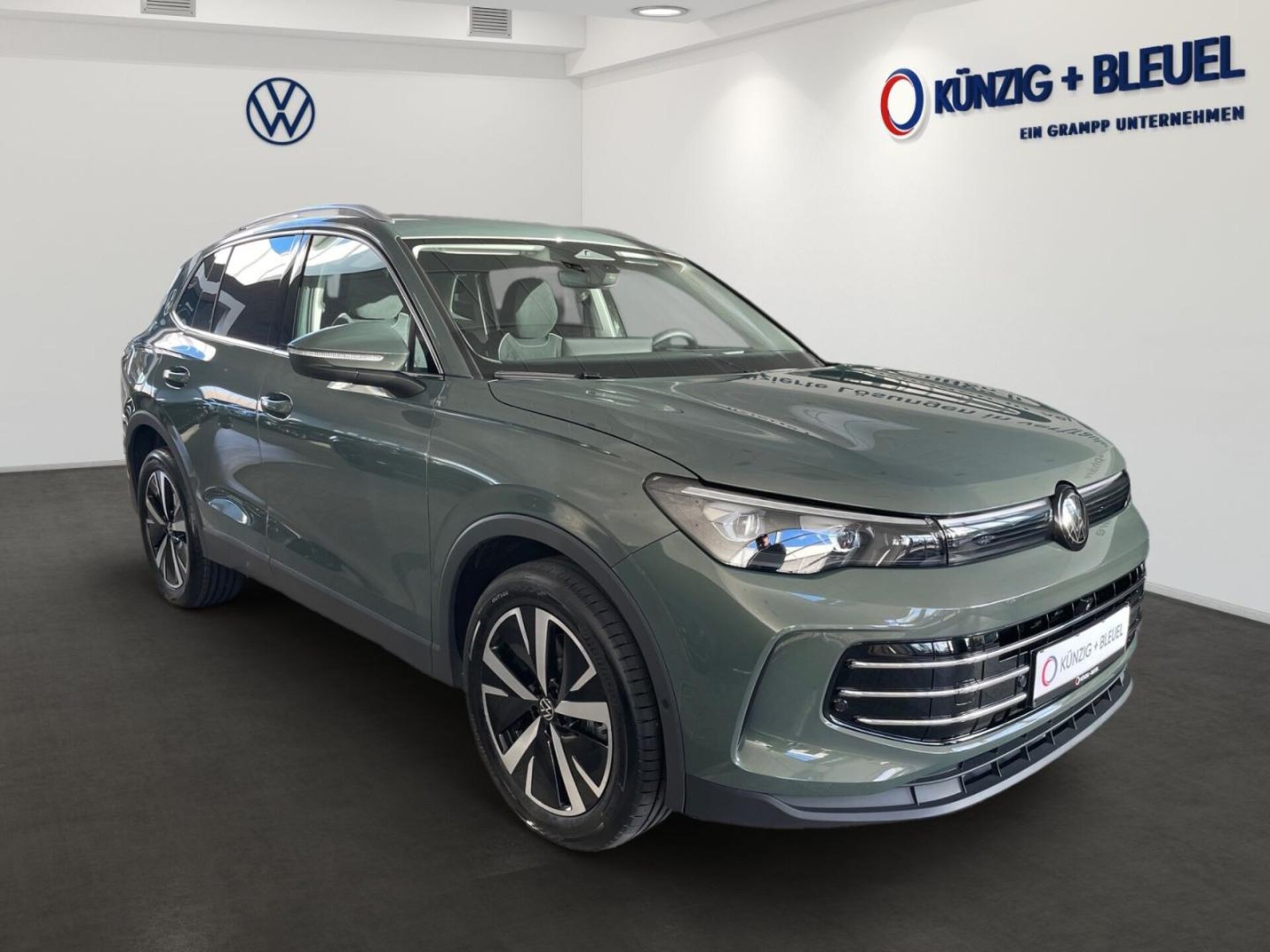 Volkswagen Tiguan Elegance