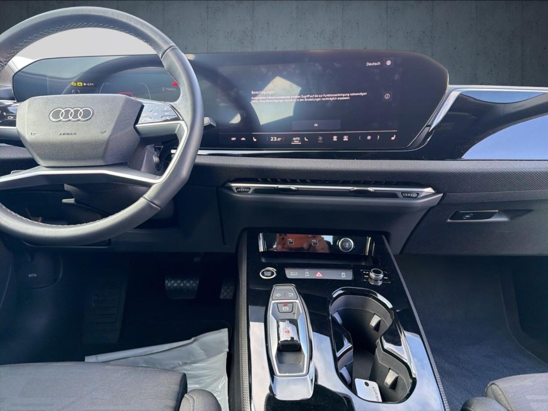Audi A5 Limousine