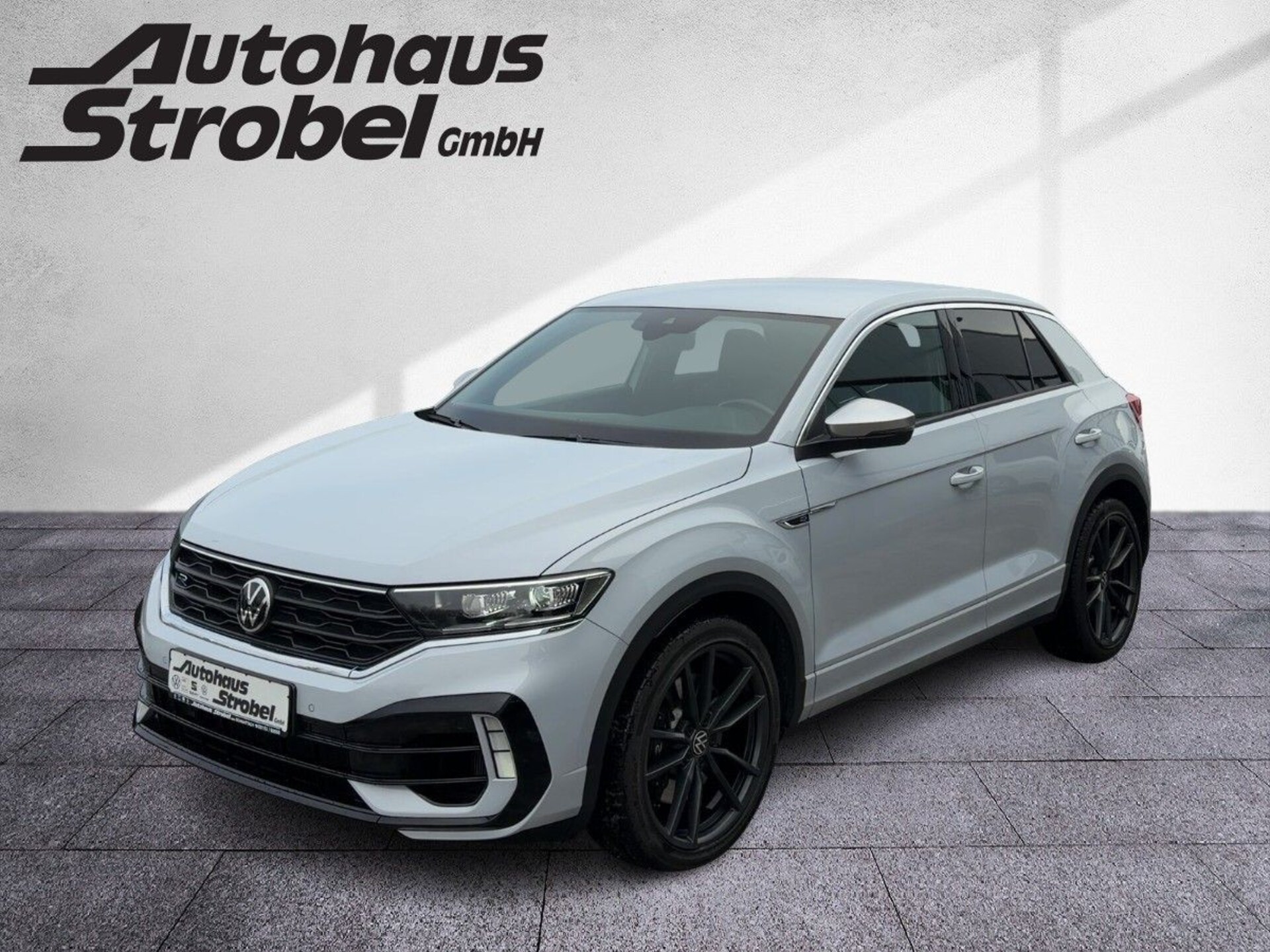Volkswagen T-Roc R
