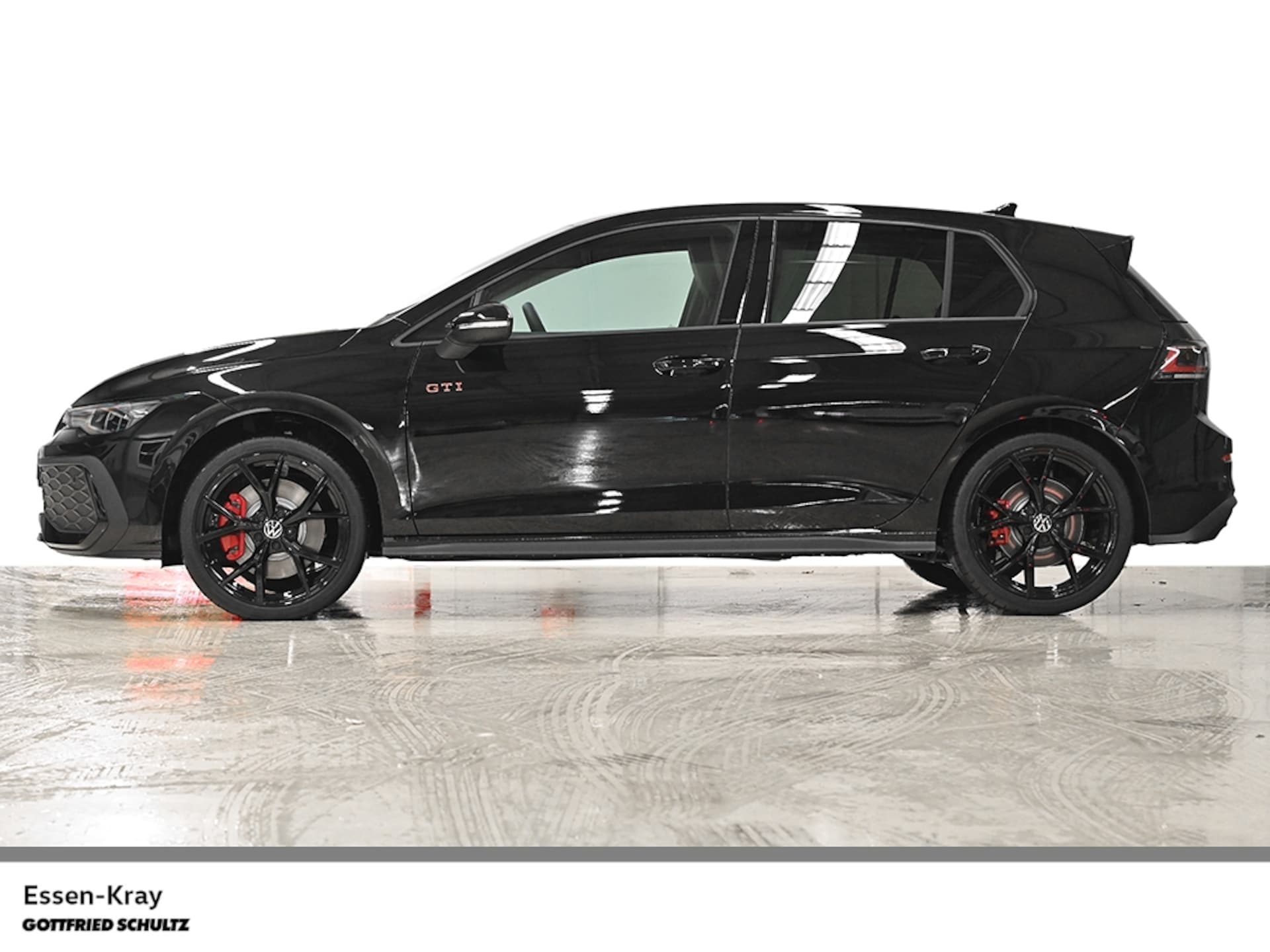 Volkswagen Golf GTI