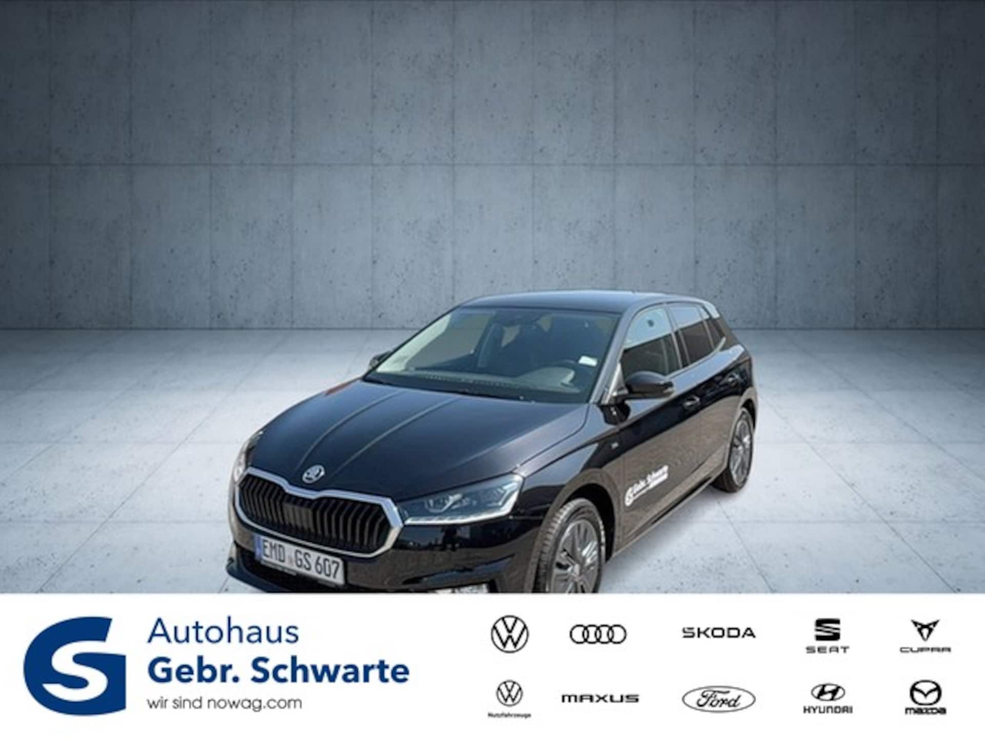 Skoda Fabia Tour