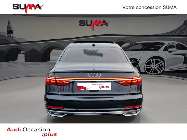 Audi A8 TFSI E Avus 60 TFSI E Quattro 449 Ch Tiptronic -  - Joinsteer - #3