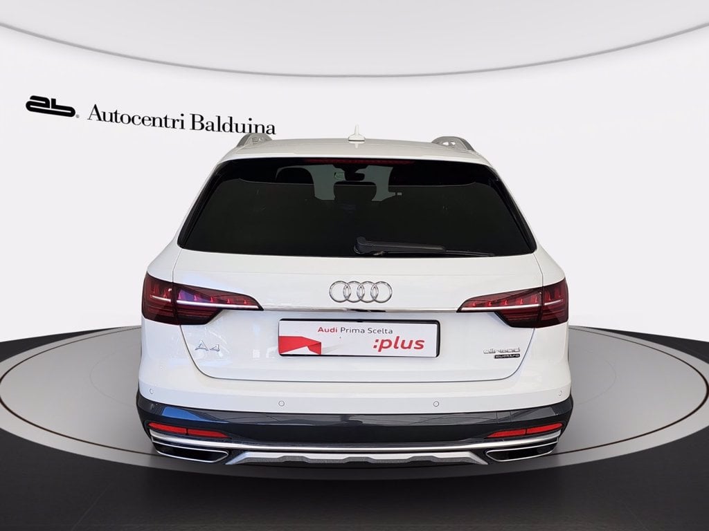 Immagine di Audi A4 allroad quattro Business Evolution 45 TFSI 180 kW (245 PS) S tronic - Vista: for more details contact your dealer