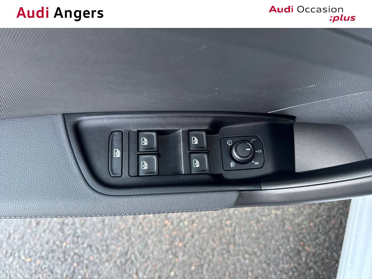 Image about Audi A1 Sportback Advanced 2 25 TFSI 70 kW (95 ch) 5 vitesses