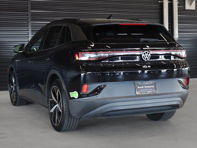 Used 2023 Volkswagen ID.4 PRO S with VIN 1V2VMPE88PC028279 for sale in Ontario, CA