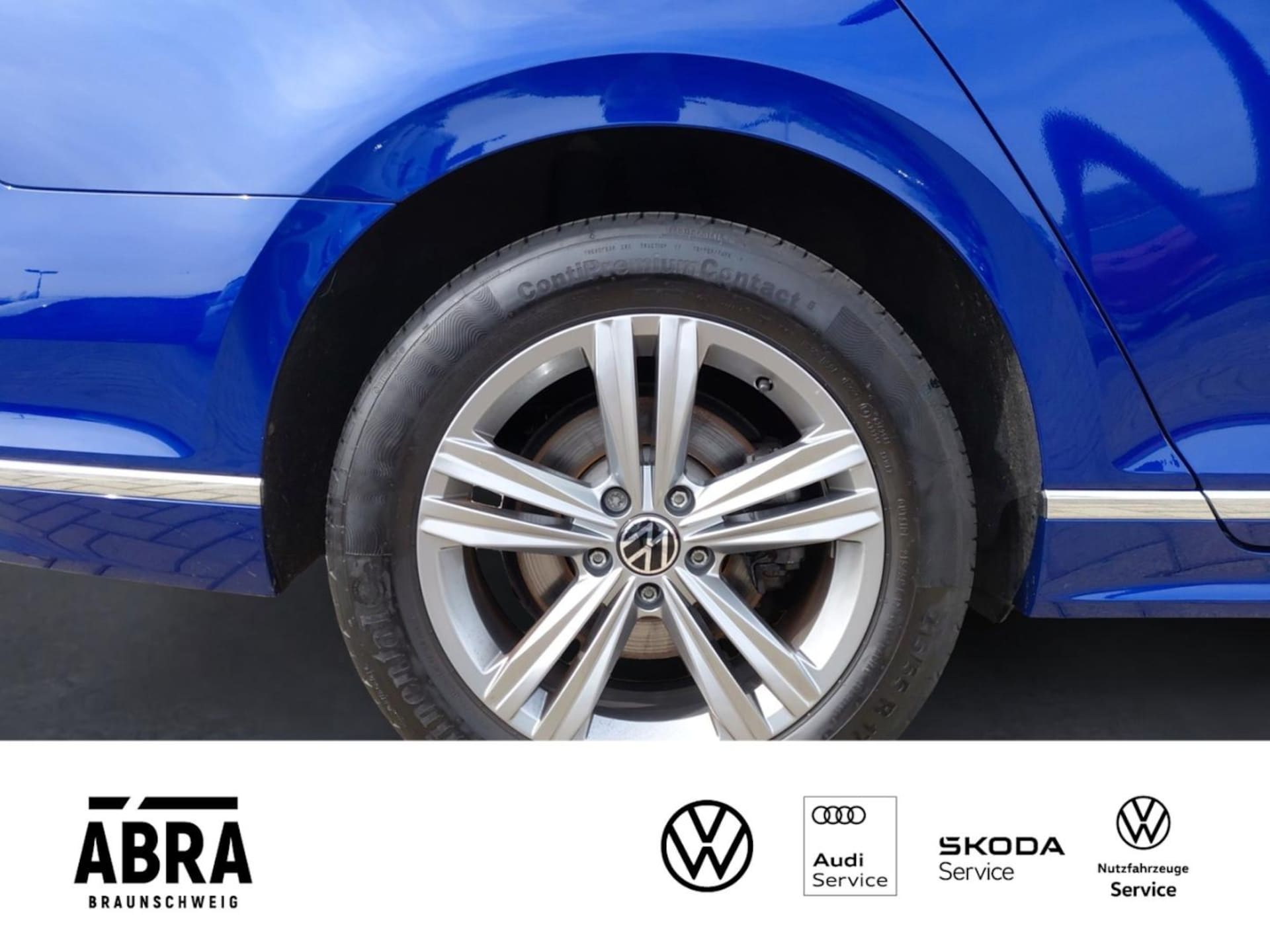Volkswagen Passat Variant Business