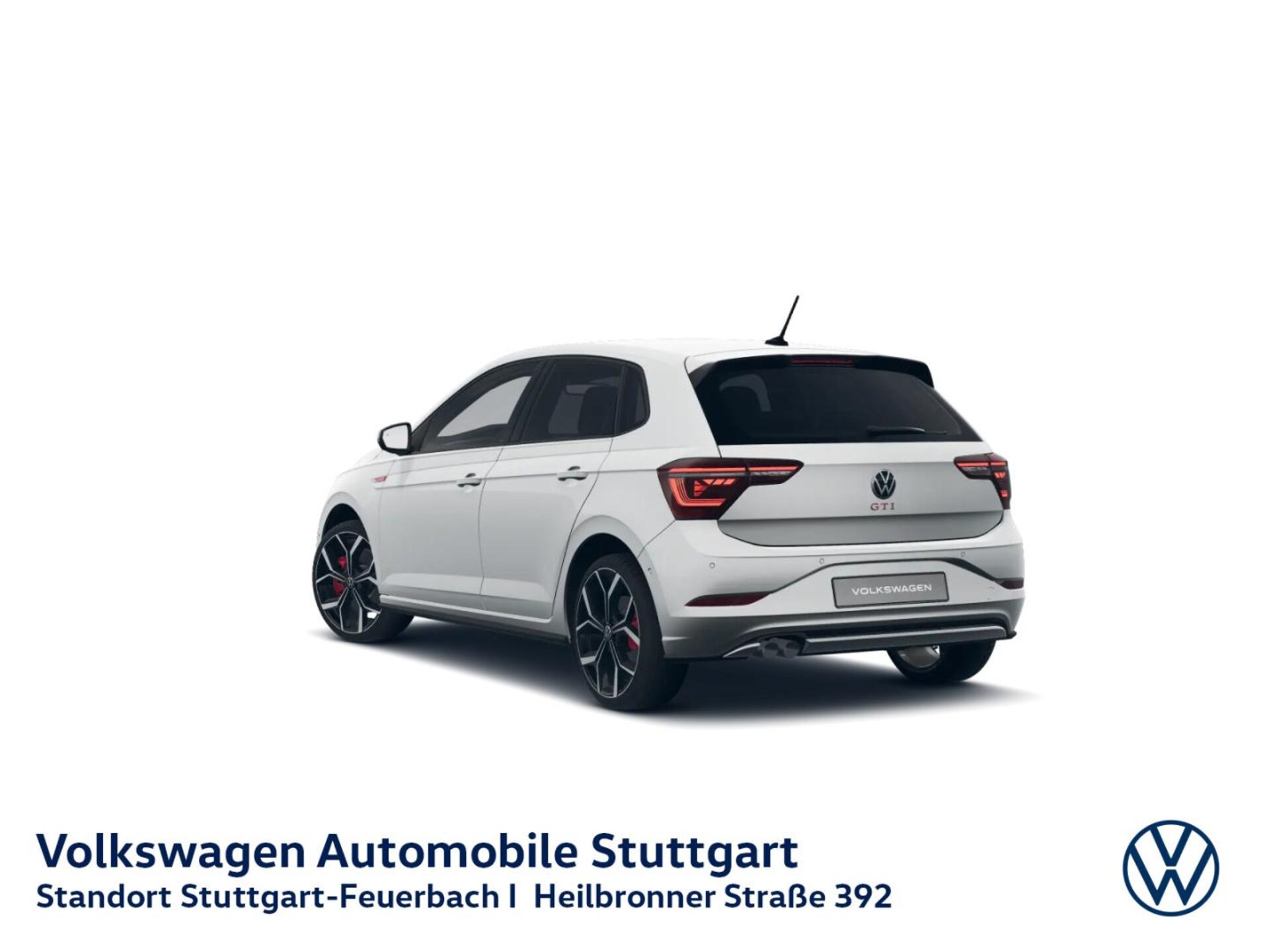 Volkswagen Polo GTI