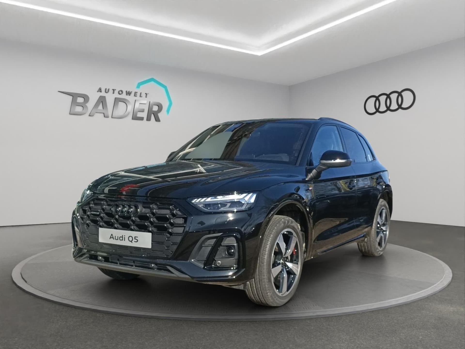 Audi Q5 SUV S line