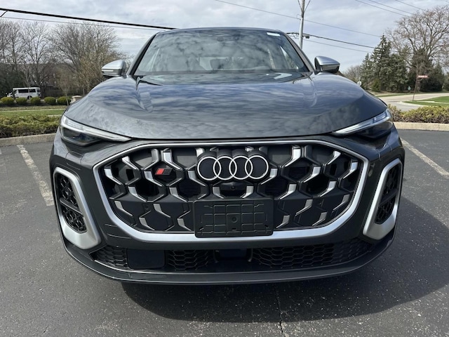 2026 Audi SQ5 Sportback