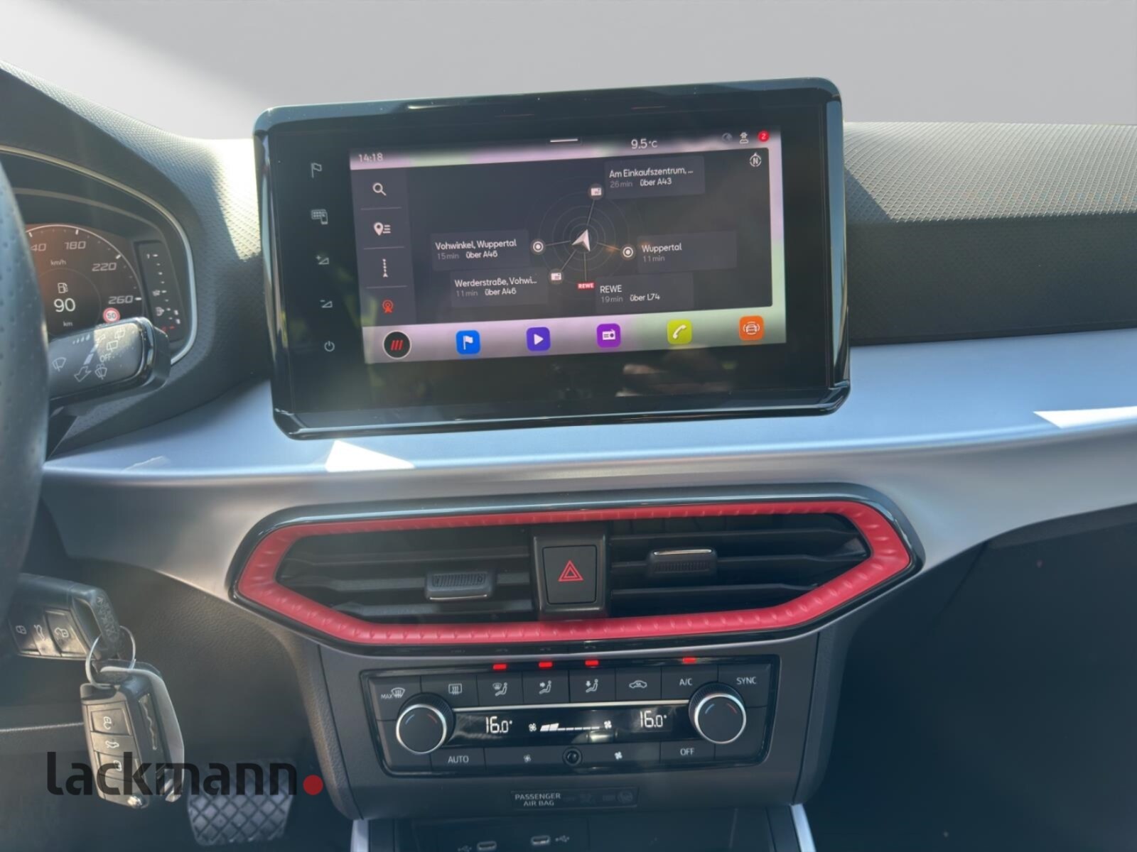 SEAT Arona – Bild 12