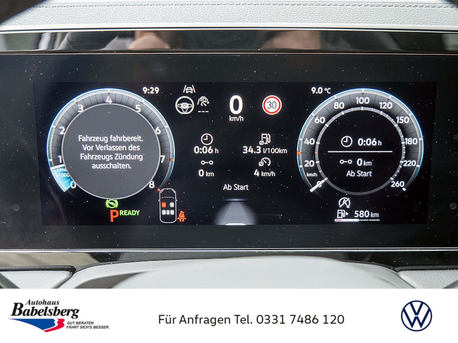 Volkswagen Passat Business